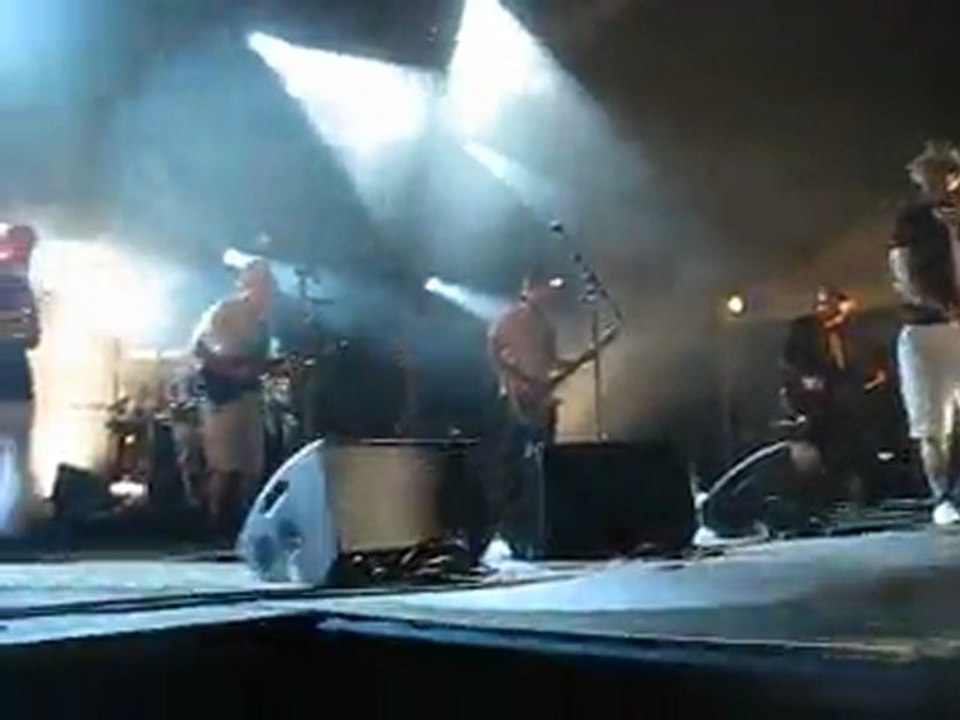 Full Baz'art au Festiv'Arcandiers Vailly 2011