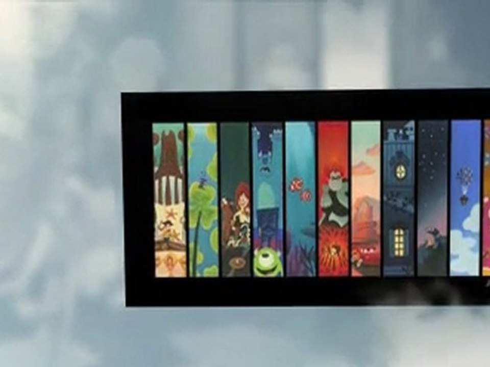 Storytellers Disney Art Collection at Amour d' Art