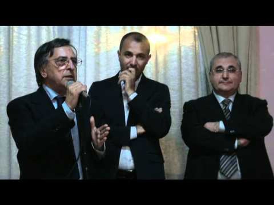 Succivo (CE) - Festa candidato Russo - Russo e...