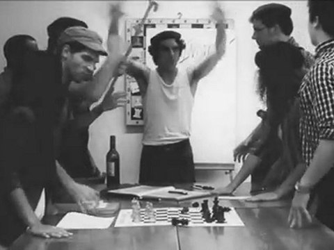 Spot Promotionnel de L'Open d'Échecs de Strasbourg 2011