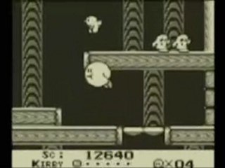 Trailer - Kirby’s Dream Land