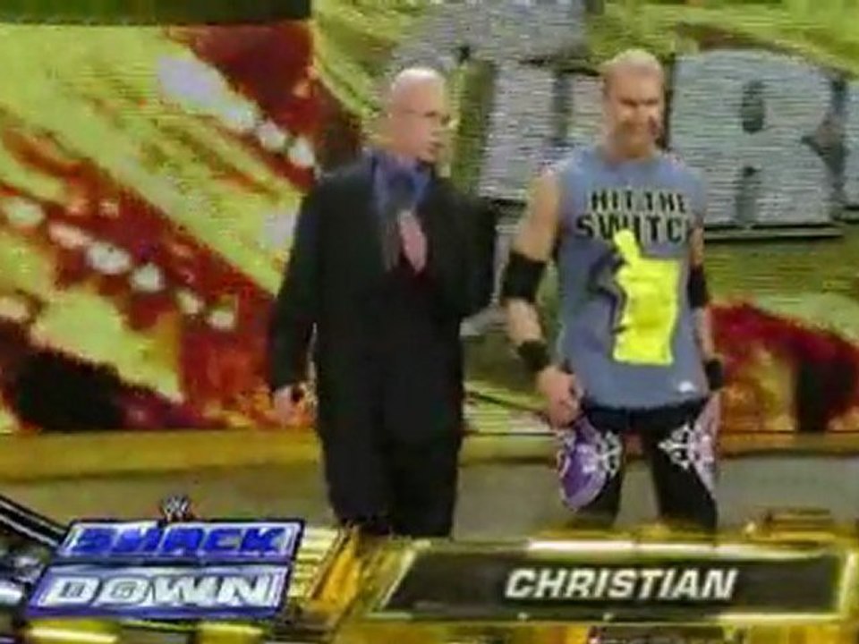 Wwe-Fr.Net - Smackdown du 01 Juillet 2011 (Partie 5)