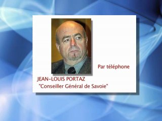 Jean Louis Portaz dénonce les tracts injurieux de la récente campagne pour les Cantonales sur le Canton de la Chambre