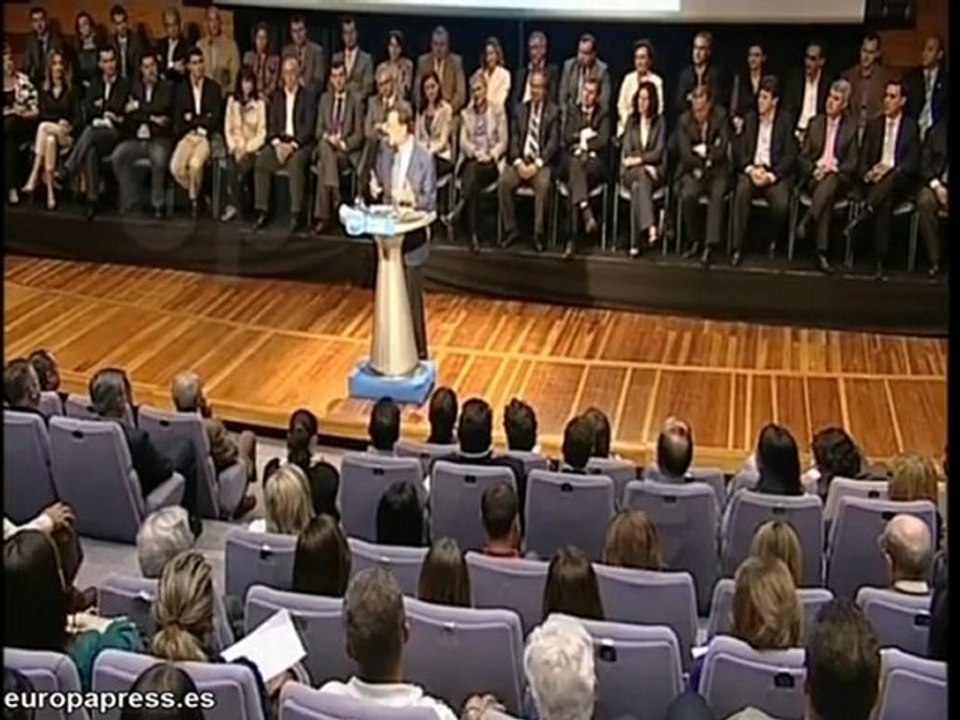 Rajoy se reúne con los empresarios de Tenerife