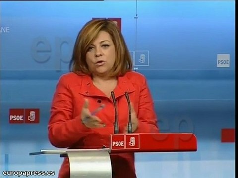 PSOE opina sobre declaraciones de Aznar