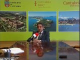 Miguel Ángel Revilla, presidente de Cantabria