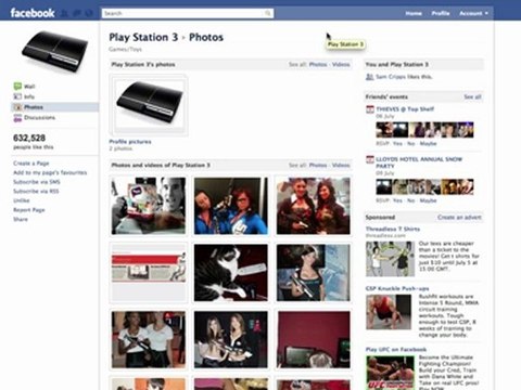 New Facebook Feature - Tag Pages, Not Just People - ...