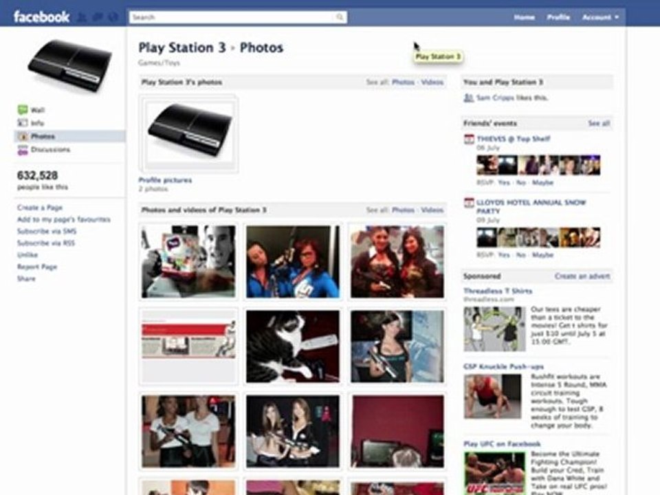 New Facebook Feature - Tag Pages, Not Just People - ...