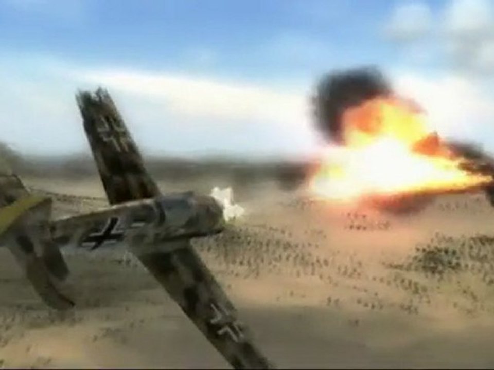 Air Conflicts : Secret Wars E3 Trailer