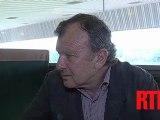 Carlos Lerner présente sa jument, Remedial, engagée (N.3) vendredi dans le quinté du dimanche 3 juillet à Chantilly. Et elle doit mieux courir que précédemment.