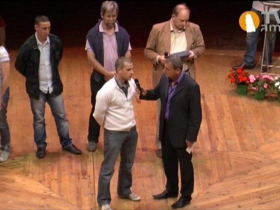 SESAM 2011  (Soirée de l’esprit sportif d’Amiens Métropole)