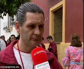 Un costalero dona un riñón y pierde su empleo