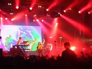 Missil fait mouche aux Terrasses du jeudi