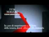 Napoli - Elezioni amministrative del 15 e 16 maggio - Notizie utili