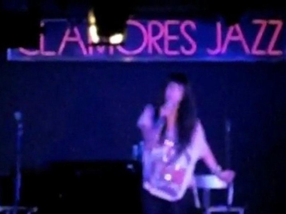 Ruth Lorenzo live in Madrid Sala Clamores - Always