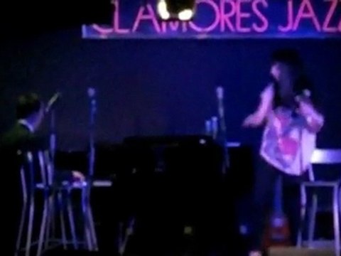 Ruth Lorenzo live in Madrid Sala Clamores - Summertime