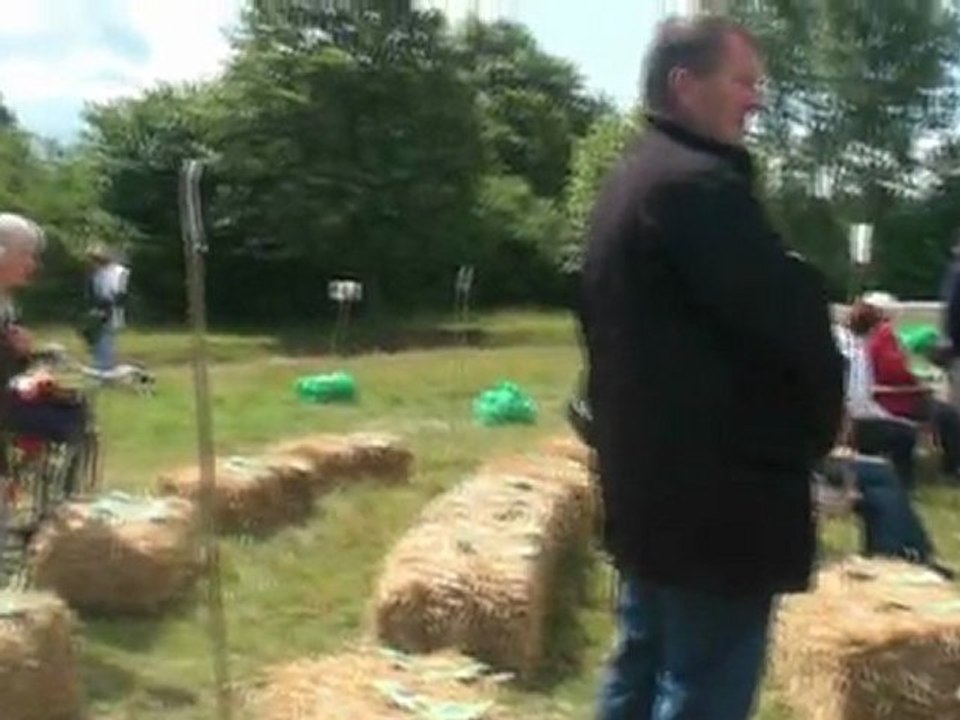 La Journée "Cultures aux Jardins" de Gravelines  [2011]
