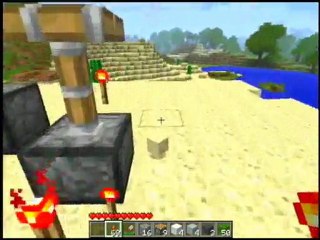 Tutoriel sur la 1.7 de minecraft