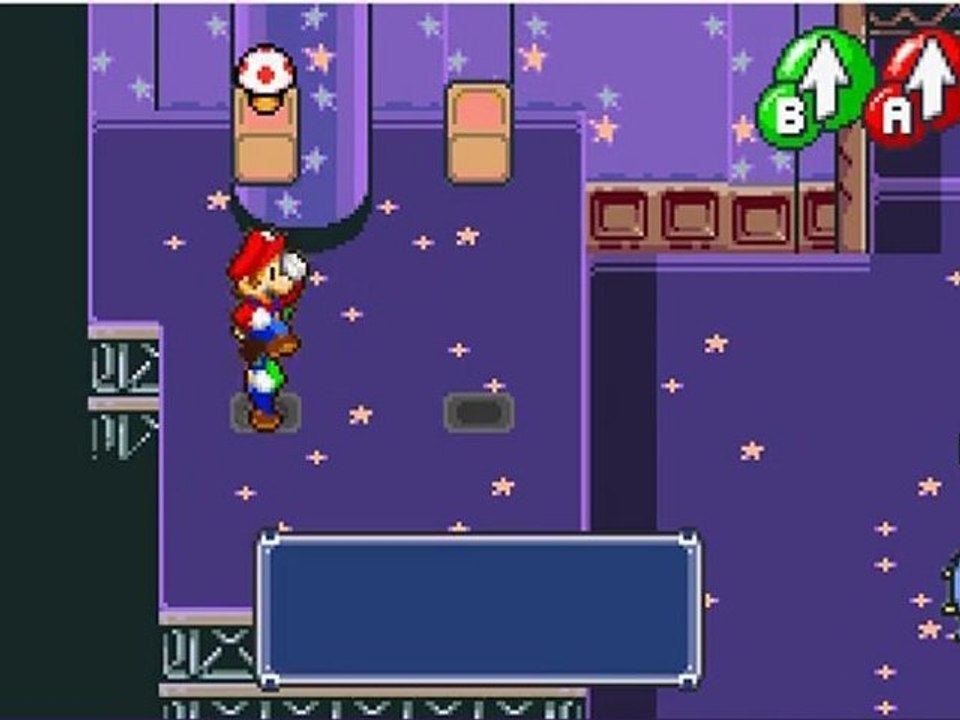 Mario et Luigi Superstarsaga/7-L'hahadémie