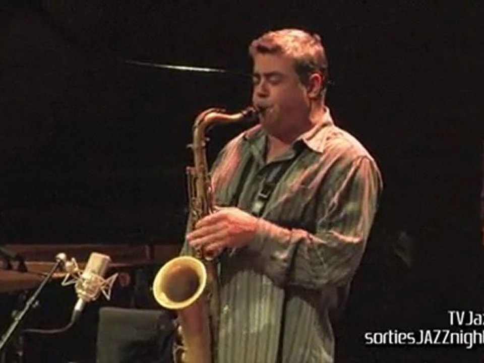 François Bourassa Quartet - TVJazz.tv