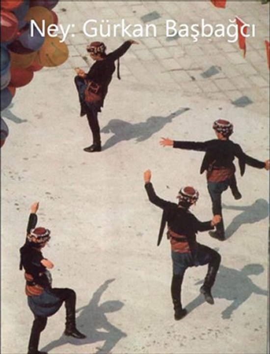 Çökertme - Ney Eşliğinde