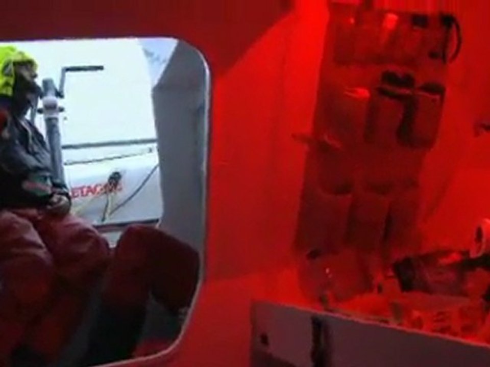 Prince de Bretagne, explose le temps de référence Multi 50 du Record SNSM
