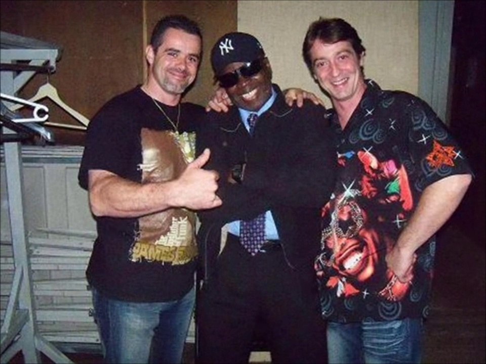 Maceo Parker - live Deuil la Barre  10-10-2010