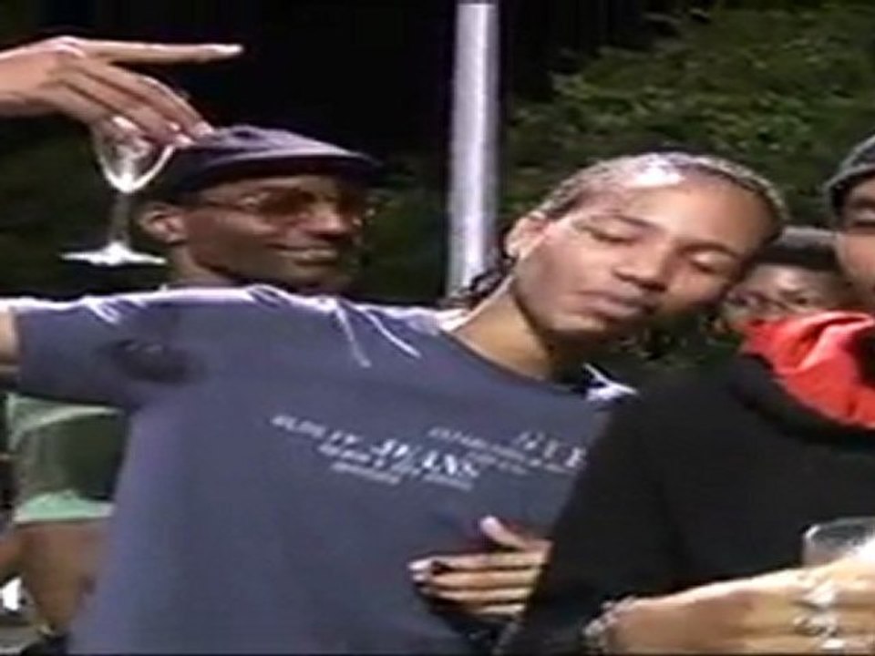 RS kartel making of Alpha Radjah feat Stainless (Ghetto Favelas prod