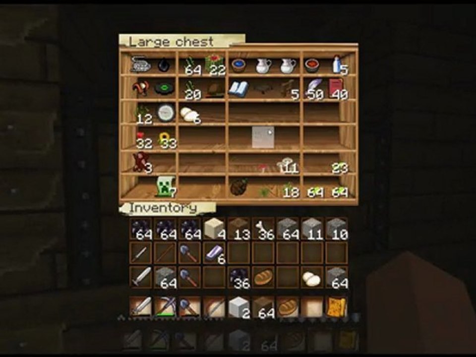 Let's play minecraft #268 [deutsch] [hd] - joggen für den weltfrieden