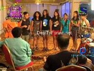 X Factor India - 1st June 2011 Video Watch Online -Pt1