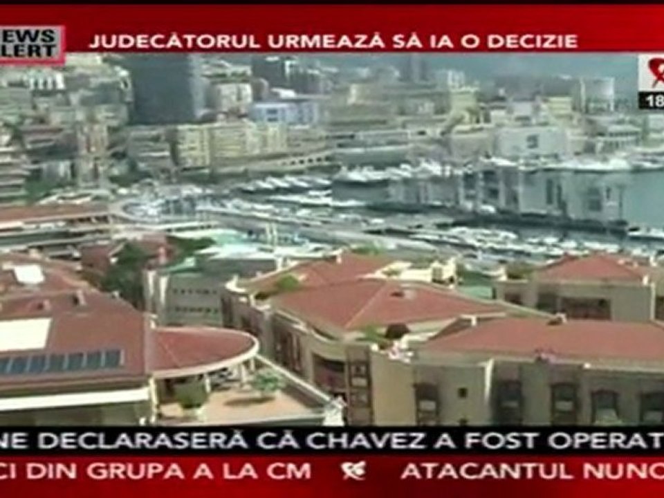 Monaco Royal Wedding - RealitateaTV(01.Iulie.2011)