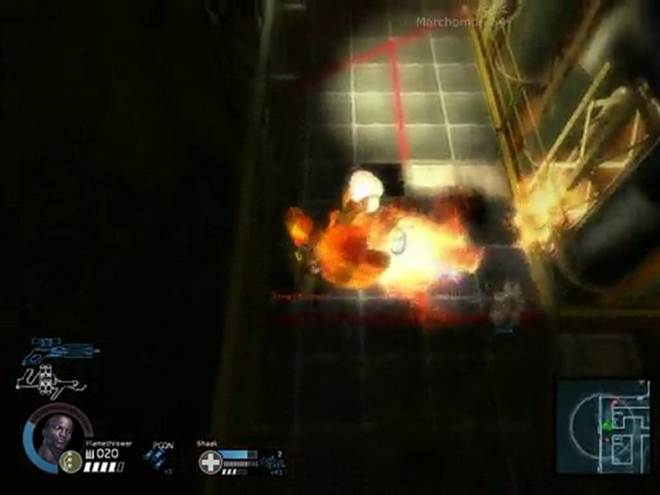 Jacob's Rest - Mission 07 Timor station