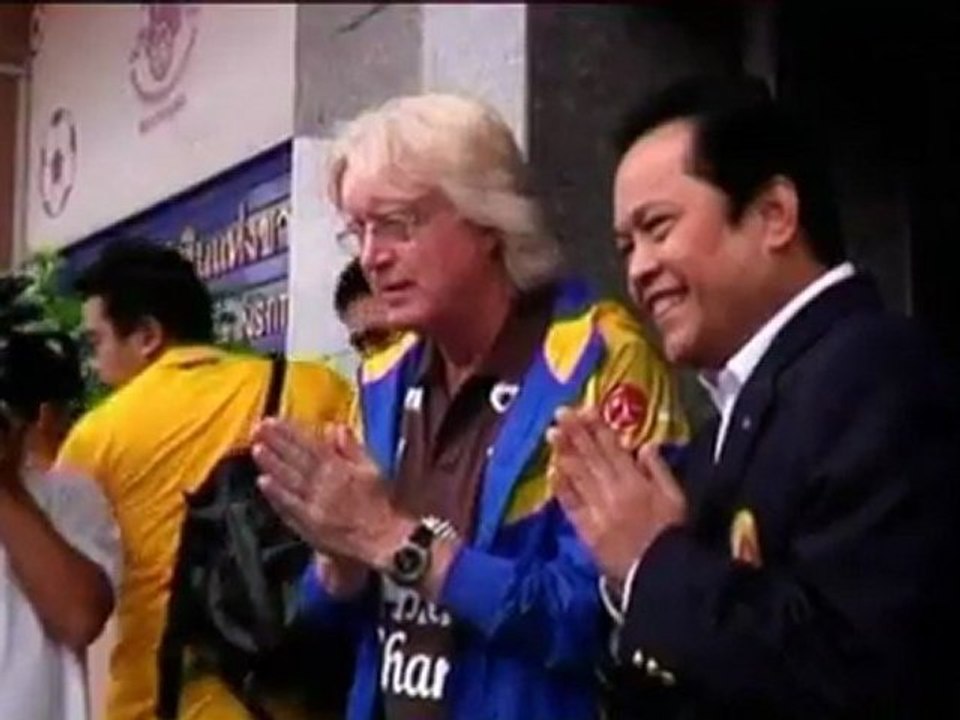 Schäfer ist neuer Nationaltrainer in Thailand