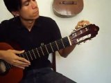 Partes de la guitarra clase 1 Curso lecciones tutorial clases de guitarra 1 Diego Erley