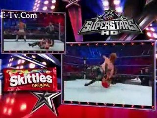WWE Superstars - 30/6/11 Part 3/3 (HQ)