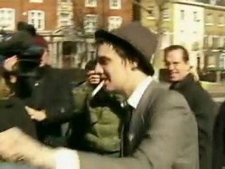 Kate Moss gets married