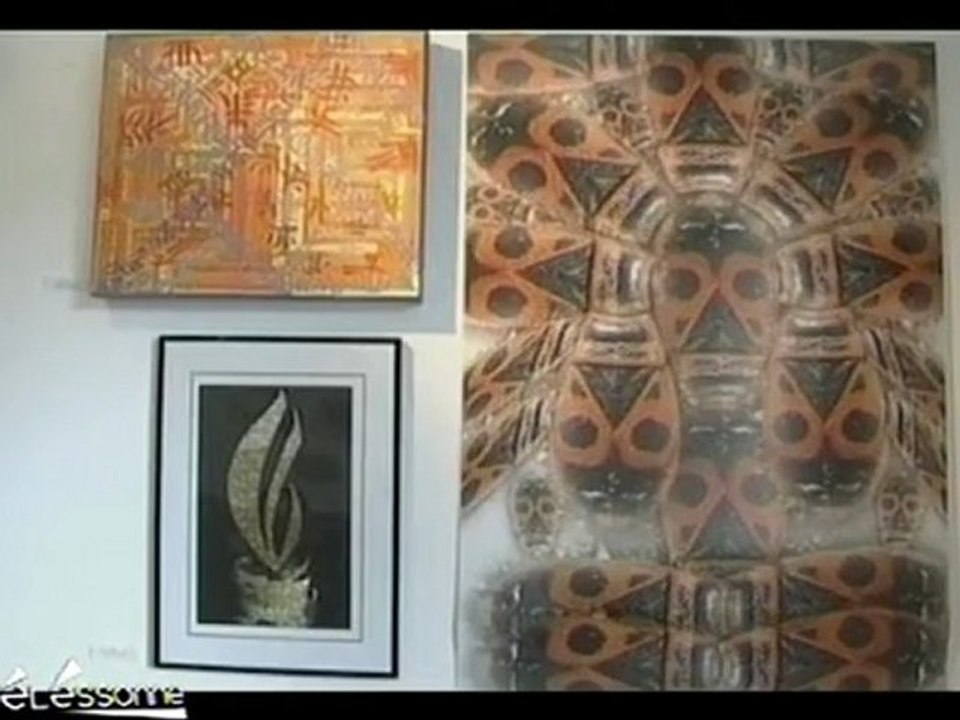 Expo: "Monde sans fin" (Morsang-sur-Orge)