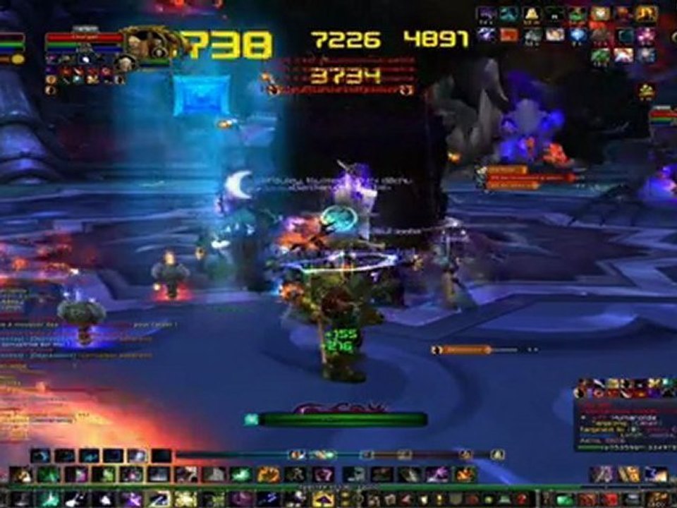 Spectre - Bastion of Twilight : Cho'gall