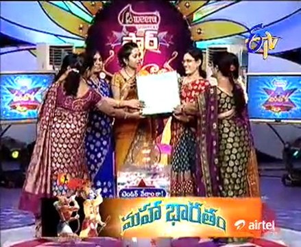 Star Mahila - Sirisha, Kranthi, Nagamani, Kanthi, Ramadevi & Padmaja - 03