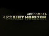 Ace Combat Assault Horizon - Tutorial Gameplay [HD]