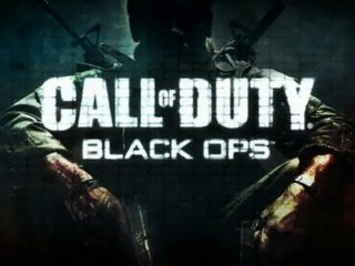 Call Of Duty : Black Ops Zombies