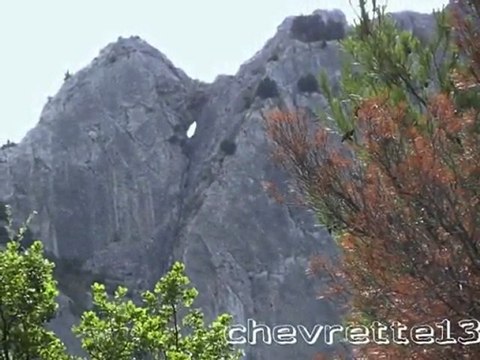 dentelles de Montmirail aout 2010