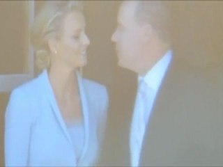 Le mariage princier de Monaco, deux grands 'Oui'