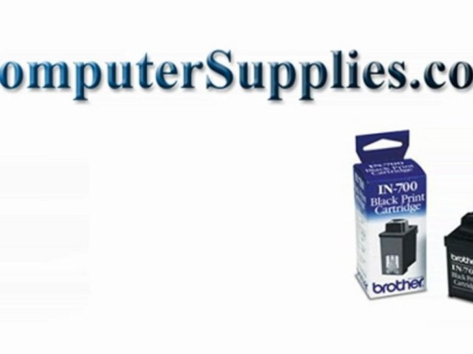 Brother IN700 - Brother IN700 Inkjet Cartridge - Brother IN700 Cartridges