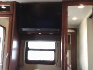 New 2012 Newmar Canyon Star 3920 Toy Hauler Motorhome