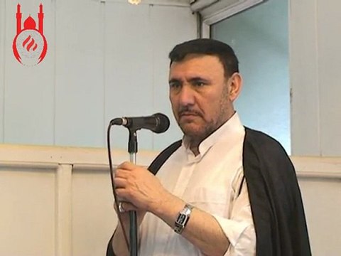 Selahattin Özgündüz'ün 1 Temmuz 2011 Tarihli Ortadoğu Konulu Cuma Hutbesi