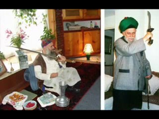 Ottoman Sheikhs, OSMANLI SEYHLER