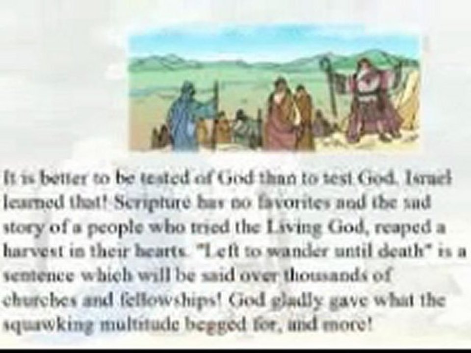 The Refiner's Fire wmv