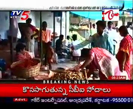 While onion are priced at Rs.40 per Kg, Garlic costs Rs. per 240 per Kg