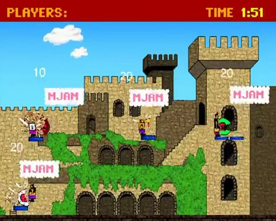 Bredelers featuring Jamie Clarke "Mini mini mum"